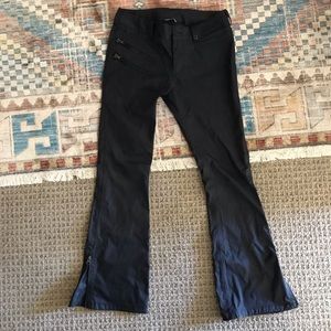 Burton ‘The White Collection’ Flared Pant